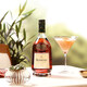 Hennessy (Hennessy) VSOP 350ml old packaging Cognac French original imported wine small bottle Gaohua Shi VSOP 350mL 1 bottle