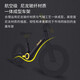 Qi Xiaobai balance bike without pedal bike 2-7 year old baby scooter pneumatic wheel blue