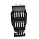 
CJZ1 Zhongyi first drawer CJZ6400A125A250A630A690V main circuit dynamic plug-in CJT1 static CJT1-125A