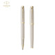 Stylo à bille PARKER Stylo gel Cadeau haut de gamme Ensemble étudiant Cadeau d'affaires Gravure personnalisée Cadeau d'anniversaire pour hommes et femmes Cadeau de remise de diplôme Papeterie Stylo signature Stylo d'écriture lisse Nouveau stylo à bille en métal doré coloré IM