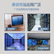 诺可信（Nokoxin）光纤跳线电信级 单模单芯光纤跳线SC-SC 工程机房光端机收发器适用尾纤 单模单芯SC-SC 50米