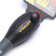 STANLEY original imported French anti-slip three-color handle screwdriver cross one-shaped screwdriver screwdriver electrician maintenance screwdriver parallel one-shaped 3.5x75mm 64-983-14