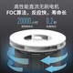 鱼跃 无创双水平呼吸机YH725医用心肺疾病排二氧化碳潴留肺气肿慢阻肺 院线同款【25压力】YH-725正压双水平无创