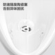 九牧（JOMOO）小便斗男士壁挂式墙排陶瓷小便池抗菌防臭感应机械可选小便器 【智能感应电源预埋】J13071