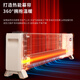 AUX heater bedroom/mobile floor heating/electric heater/electric heater home/heating appliance/radiator electric heater remote control baseboard floor heater NTJX-T200FR