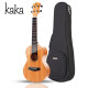 kakaKUT-25D尤克里里乌克丽丽ukulele单板桃花心木小吉他26英寸
