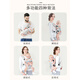 STRAP BABAPARK BEIYOU Baby Out Simple Multifonctionnel Baby Baby Front et arrière à double usage Artefact arrière Xia Back Antina Geometry-Strip Modèle (0-36 mois)