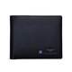 Falamaone Herren Brieftasche Echtes Leder High-End-Luxusmarken-Business-Brieftasche kurzer Geschenkbox Geburtstagsgeschenk für Ehemann und Vater QB202-1 [High-End-Geschenkboxverpackung]
