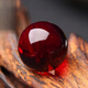 Bixiutang natural 7A water purified blood amber loose beads single bead raw stone amber beeswax bracelet Buddha beads multi-treasure bracelet diy accessories 7A grade carefully selected 8mm/single bead