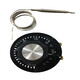 EGO temperature control switch 0-500 degrees knob thermostat liquid expansion thermostat adjustable temperature control 190 degrees 2 meters wire 55.13034.140