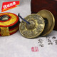 
Beijing Yun Nepal handmade Dingxia pure copper bell percussion instrument unpopular national traditional musical instrument brass double dragon style
