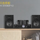 HAOYUN [Sales First Electronic Tube Balance Machine] Haoyun 2030 Electronic Tube Balance Machine Amplificateur Fièvre Fièvre Amplificateur de haute puissance Prise en charge All-in-One AV-2030R Black (Edition Standard)
