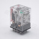 OMRON original MY2N-GS Omron intermediate relay replaces MY2NJ MY2N-J with base MY2N-GS DC24V with base