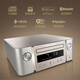 KEF LS50 Meta hifi无源音箱桌面2.0声道发烧级书架音响家用电脑电视客厅音响+马兰士/天龙/剑桥功放 LS50Meta+马兰士CR612