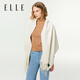 ELLE gift box 100% wool scarf for women autumn and winter warm shawl scarf zodiac annual meeting birthday gift