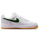 
Nike (NIKE) men's shoes summer new Air Force 1 AF1 Air Force No. 1 low-top shoe casual shoes sports shoes FD7039-101 white and green 42.5
