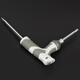 Type Telescópico Intercambio de intercambio de ajuste de destornillador Combinación de lotes de destornillador Fukuoka FO-9214 Ratchet T-Type Llence destornillador FO-9214