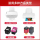 Jiuli0 suitable for Xiaomi (MI) Mijia inkjet printer ink cartridge Xiaomi 001 ink cartridge Canon E478/MG3080 ink cartridge HP 805/680/67/682/803 ink cartridge ink black