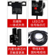 
Shanghai Industrial Automation OMCH Shanghai Industrial Automation U-slot type photoelectric switch EE-SX670 671 672 673 67 EE-SX674WR