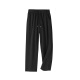Pantalones de Baleno Summer Summer Ice Seda Seda High Street Tendencia estadounidense Caida adolescente Color sólido Color sólido Pantalones de secado rápido
