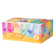 Deli Slime Crystal Mud Jelly Coupe Décompression Artefact Elfe Elfe Verre Liquide Bubble Clay Child's Birthday Gift Gift School Graduation Gived Gift Single Pack