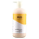 SANRONG Meishi Mask Mask Aminoácido Reparación de proteínas Reparación de crema Drizzy Permy Permy Dyeing y sin acondicionador de deformación de vapor aminoácidos Reparación de proteínas Crema (1 botella) 728ml