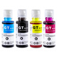 Ink added for HP HP Smart Tank 676 675 310 672 530 printer ink 135ml larger ink juice