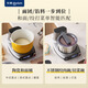 东菱（Donlim）面食机小型和面机DL-1349家用揉面机厨师机全自动绞肉搅面机 钛金灰【面食机】