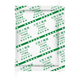 Huanchaowei 20g-100g Mineral desiccant for food for food large bags of rice jerky pet grain storage dehumidification and moisture-proofing agent 50g food grade desiccant * 20 packs