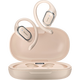 NEWMINE LY12 Auriculares Bluetooth Concepto de conducción de huesos de orejas No en la oreja Open Sports Wireless Running Game-Clip-Clip Aurices Adecuados para Apple Huawei White M16