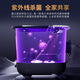 SUPOR footbath bucket footbath electric footbath with constant temperature heating and fully automatic massage 2025 cross-calf high and deep bucket for women, practical birthday gift for parents and elders, flagship sterilization model, sterilization function + intelligent eight buttons + deepened bucket memory function