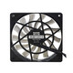 Huierde Xindong 12015 Fan 5V Argb Shenguang Synchronous 4Pin PWM Intelligente Geschwindigkeitsregulation Ultra-dünn hochvolumen