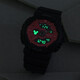 Disney Watch Student Sports Sports Water Estudiantes de secundaria de secundaria Adolescentes Electronic Watch Electronic Swimming Middle School Boy Electronic Watch Belt Red Belt MK-15052H