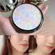 E gros gâteau japonais E Big Powder Small and Medium Sampable Package Portable 4.8g Huanyan Honey Powder E Big Set Makeup Loose Powder Control Essai de longue durée N ° 4 N ° 4 PEARLESCENT 8.8G - ENVOYER ÉCHANGE DE REGSTICK pour peindre les gens