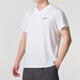 耐克（NIKE）短袖男装夏季新款运动服轻薄透气休闲短袖运动T恤翻领POLO衫 165/84A/S FN3895-100