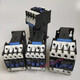 CJX2-25008两常开两常闭25004 12004 12008 95008直流接触器DC24V DC36V CJX2-09004四常开