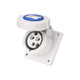 Shangman Guoman European Standard wasserdichtes Luftfahrt Industrial Socket 3-Core 4-Pin Fünf-Loch 16/32A typ-MN1332 typ-MN1342/16A/3-Loch/230 V/IP