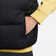 耐克【滔搏运动】NIKE男子AS M NK CLUB PUFFER VEST薄棉服FB7374-010 FB7374-010 L