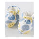 Midur Baby Cotton Chaussures automne et hiver 0-3-6 mois, la semelle douce de bébé ne tombera pas, la chaleur nouveau-née, les chaussures et les chaussettes en coton pur en coton épaissi 8 - Coton pur Protection du pied de coton 12,5 longueur intérieure 12,5 cmm (recommandée de septembre à août)
