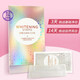 Shuke bright white tooth patch cleaning teeth stains white teeth light sense white teeth white teeth teeth 1 box 14 pairs 28 mount Sakura tooth patch