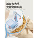 刘潮布夏季儿童宝宝吃饭围兜儿童无袖夏季防水防脏婴儿辅食围裙幼儿园男 【2件】挖掘机+小汽车 130 【建议4―6岁 身高110-130cd