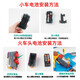 Fenming Children's's Toys Electric Train Train Car Toys Car Toys High-Speed ​​Railway Toys Set With Music Boy Gift Model [Music Train + Car + Sound and Light Bridge]