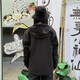 始祖鸟（ARC’TERYX）Gamma Lightweight轻薄软壳防风夹克外套X9196 黑色男款连帽 XS