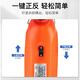 Anbu handheld high-speed electric screwdriver fully automatic semi-automatic screwdriver 520K electric screwdriver straight handle 802 electric batch with brake S825KB large torque fully automatic package one