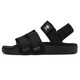 
Adidas (adidas) Clover men's and women's shoes ADILETTE SANDAL Velcro casual beach sandals AC8583 direct mail overseas CG6623 39