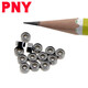 PNY迷你小微型轴承MR/ZZ 686ZZ尺寸6*13*5 个 1 