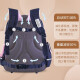 
UNIVERSITY OF OXFORD Oxford University schoolbag primary school students first to third to sixth grade children backpack protect spine and burden reduce girls fashion X723 pink purple grades 3-6 suitable