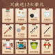 Qiangu ethereal Drum 14 pulgadas 15 tono Drum de tono de mano tocando profesionalmente instrumentos de percusión hueca de 13 pulgadas 15 tono titanio de loto de loto verde