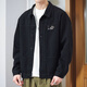 Vancl (Vancl) [Empfohlen von Lei Jun] Jacke für Herren Frühling und Herbst 2024 Neues Hemd Revers Herbst Herren Work Jacket Frühherbst-Kleid Top [Aktualisierte Version] K12806 Khaki 3xl [vorgeschlagen 155-168 Jin [Jin Equals Equals Grecher]]]