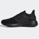 阿迪达斯 （adidas）男鞋清风系列运动鞋子2025夏季新款时尚休闲鞋舒适透气缓震跑步鞋 GV7373黑色 42.5 (265mm)